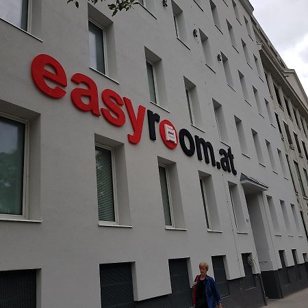 Easyroom Vienna - Low Budget Hostel Eksteriør bilde