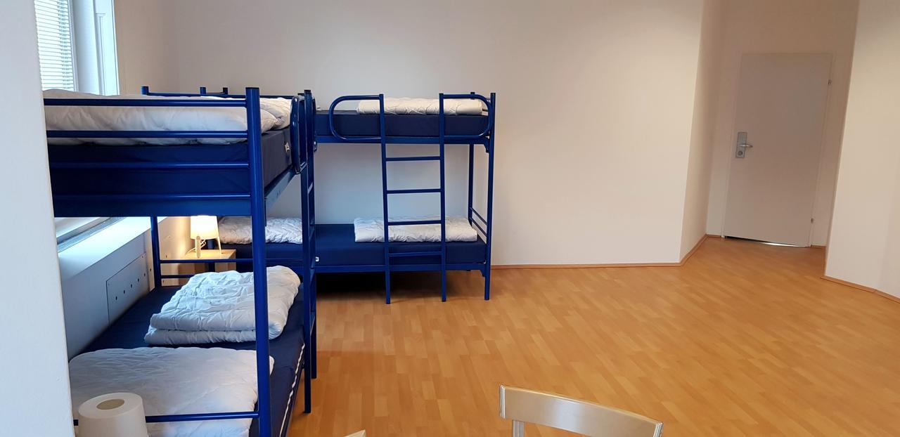 Easyroom Vienna - Low Budget Hostel Eksteriør bilde