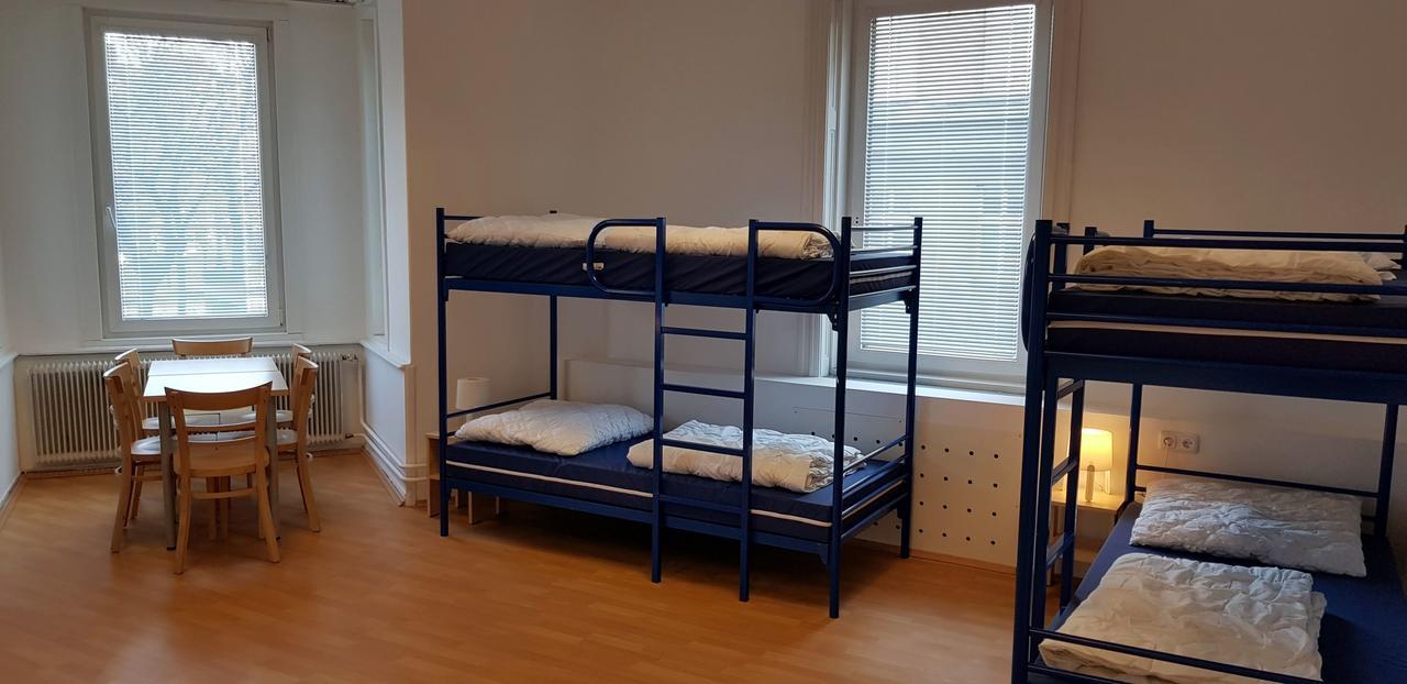 Easyroom Vienna - Low Budget Hostel Eksteriør bilde