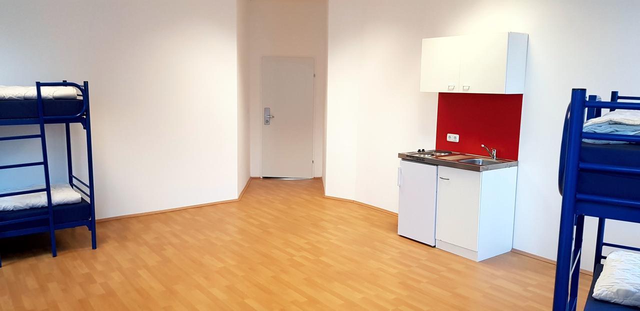 Easyroom Vienna - Low Budget Hostel Eksteriør bilde