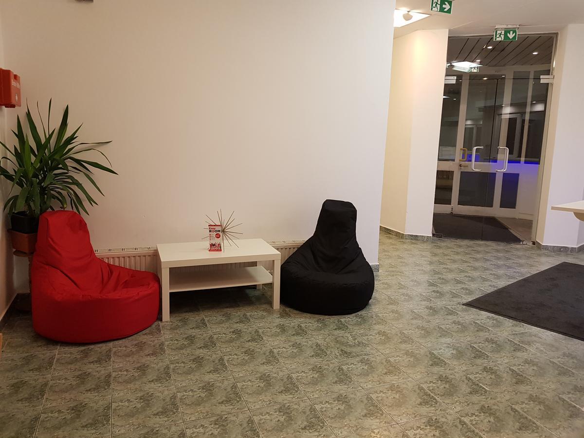 Easyroom Vienna - Low Budget Hostel Eksteriør bilde