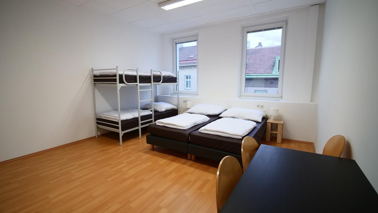 Easyroom Vienna - Low Budget Hostel Eksteriør bilde