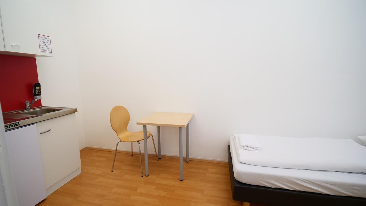 Easyroom Vienna - Low Budget Hostel Eksteriør bilde