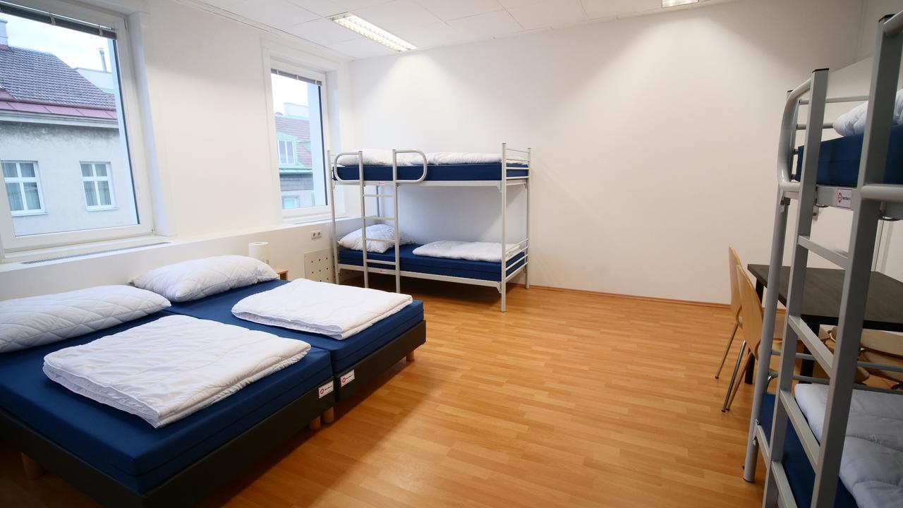 Easyroom Vienna - Low Budget Hostel Eksteriør bilde