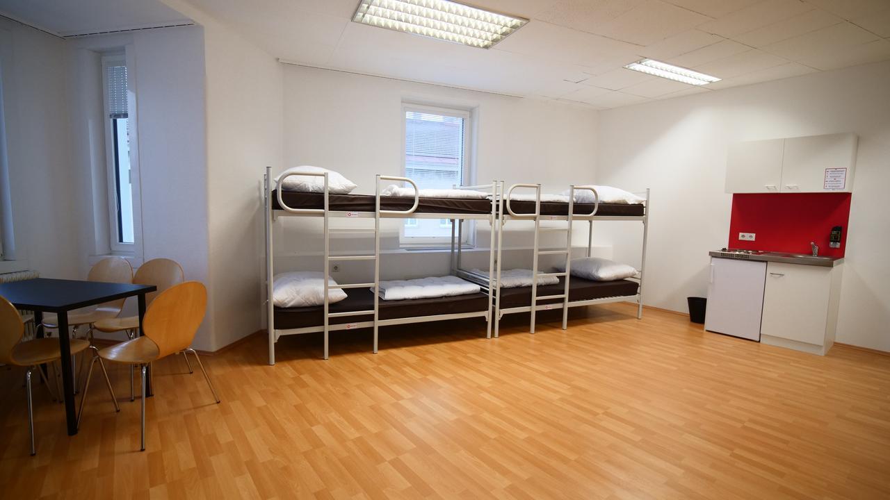 Easyroom Vienna - Low Budget Hostel Eksteriør bilde