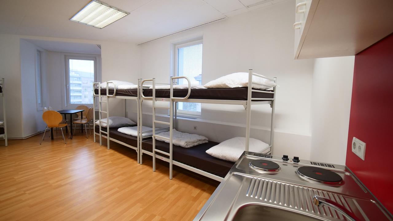 Easyroom Vienna - Low Budget Hostel Eksteriør bilde