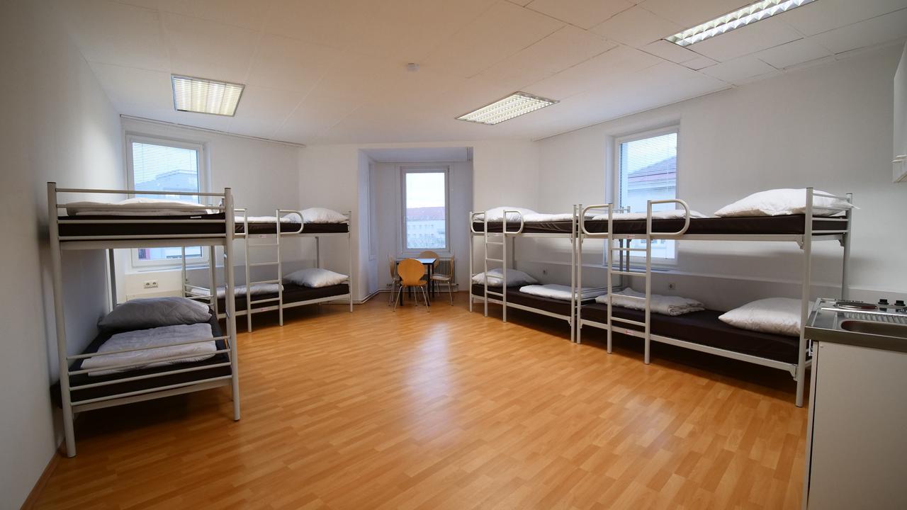 Easyroom Vienna - Low Budget Hostel Eksteriør bilde