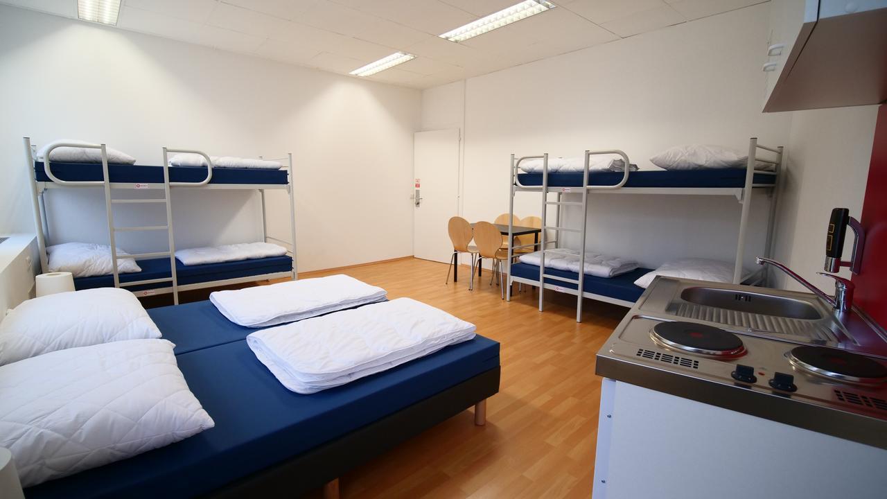 Easyroom Vienna - Low Budget Hostel Eksteriør bilde
